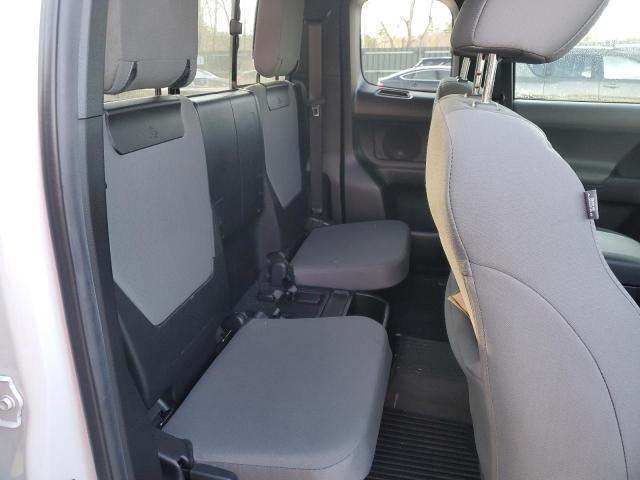 3TYSZ5AN2NT065012 - 2022 TOYOTA TACOMA ACCESS CAB თეთრი ფოტო 10