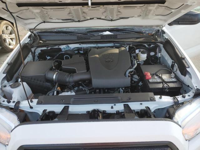 3TYSZ5AN2NT065012 - 2022 TOYOTA TACOMA ACCESS CAB თეთრი ფოტო 11