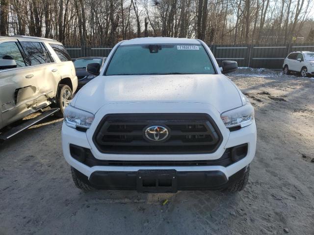 3TYSZ5AN2NT065012 - 2022 TOYOTA TACOMA ACCESS CAB თეთრი ფოტო 5