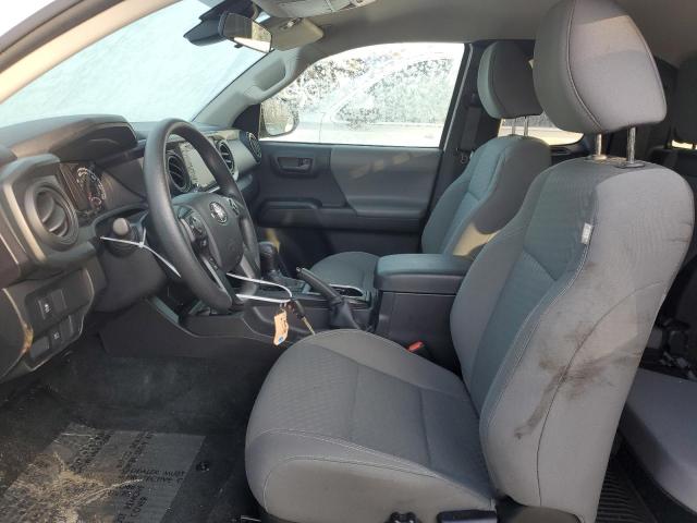 3TYSZ5AN2NT065012 - 2022 TOYOTA TACOMA ACCESS CAB თეთრი ფოტო 7