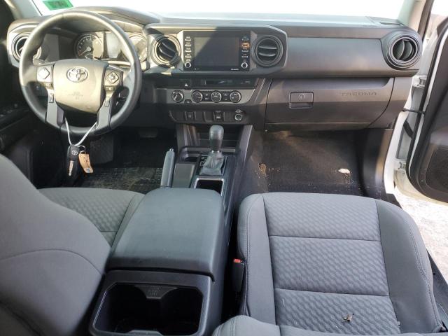 3TYSZ5AN2NT065012 - 2022 TOYOTA TACOMA ACCESS CAB თეთრი ფოტო 8