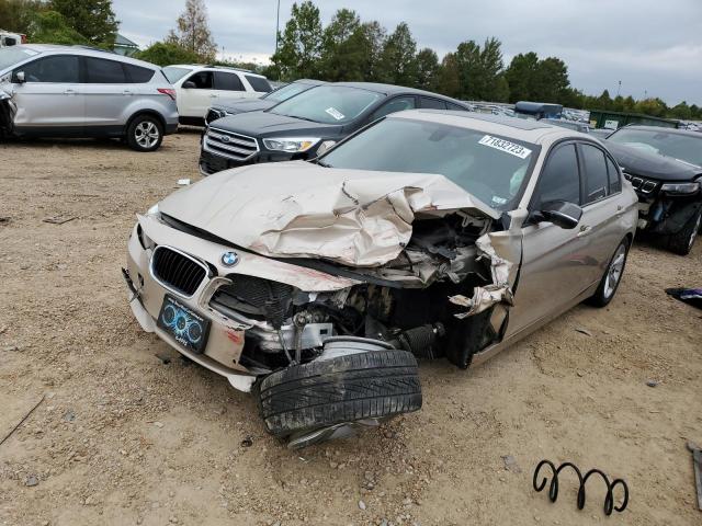 2015 BMW 328 XI, 