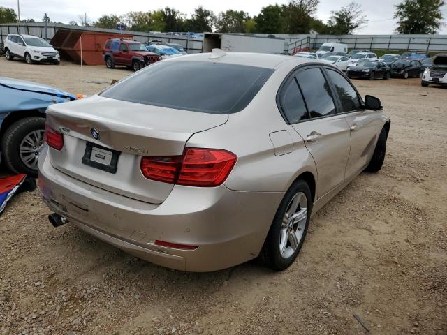 WBA3B3C54FF546352 - 2015 BMW 328 XI TAN photo 3