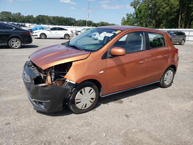 2019 MITSUBISHI MIRAGE ES, 
