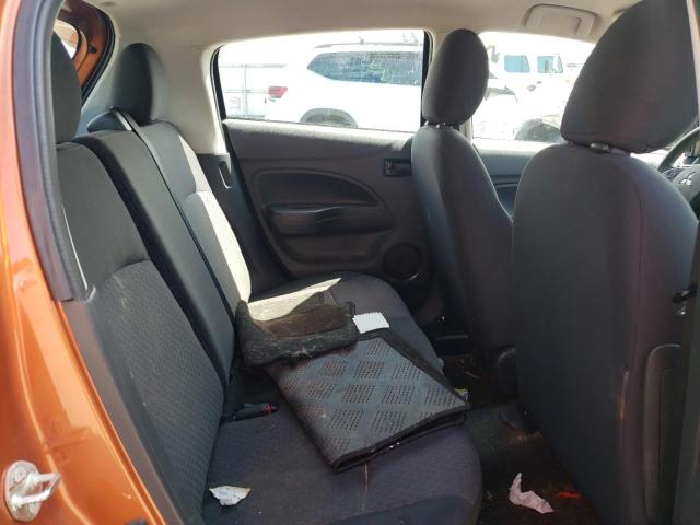 ML32A3HJ9KH001370 - 2019 MITSUBISHI MIRAGE ES Նարնջագույն լուսանկար 11
