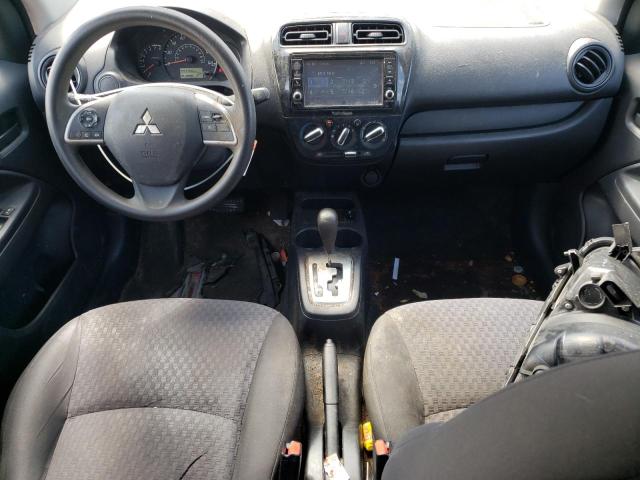 ML32A3HJ9KH001370 - 2019 MITSUBISHI MIRAGE ES Նարնջագույն լուսանկար 8