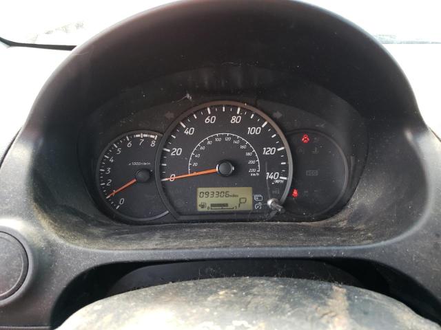 ML32A3HJ9KH001370 - 2019 MITSUBISHI MIRAGE ES Նարնջագույն լուսանկար 9