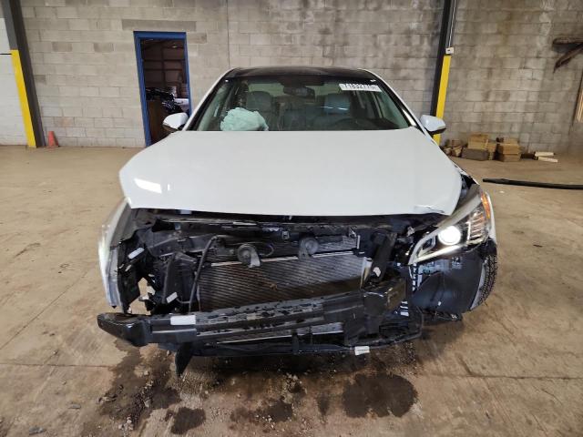 5NPE34AF8GH290055 - 2016 HYUNDAI SONATA SPORT WHITE photo 5