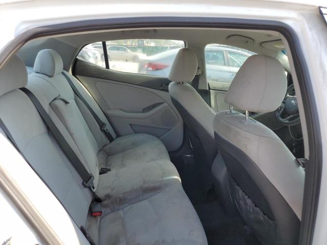 5XXGM4A76DG173080 - 2013 KIA OPTIMA LX SILVER photo 10