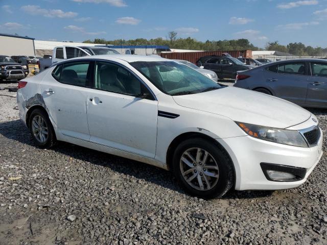 5XXGM4A76DG173080 - 2013 KIA OPTIMA LX SILVER photo 4