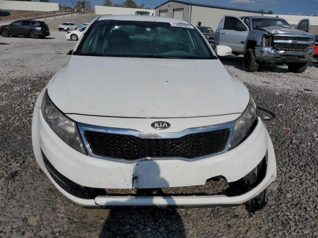 5XXGM4A76DG173080 - 2013 KIA OPTIMA LX SILVER photo 5