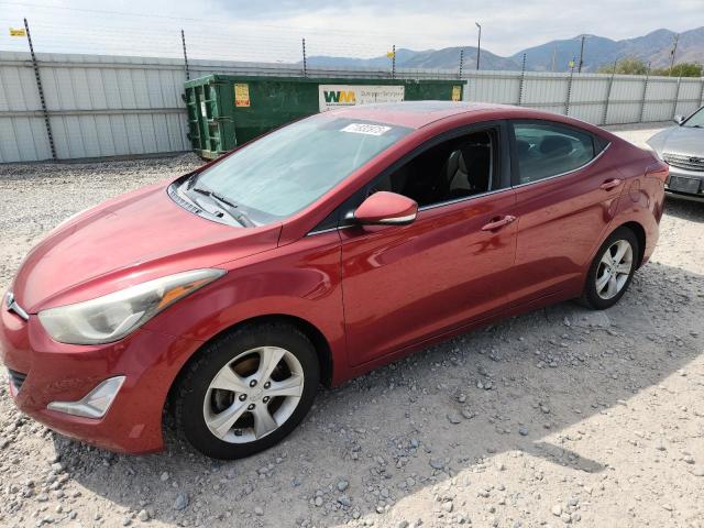 2016 HYUNDAI ELANTRA SE, null