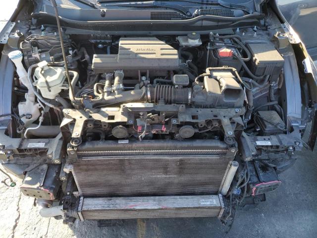 5J6RW1H56KA046919 - 2019 HONDA CR-V EX Gris photo 12