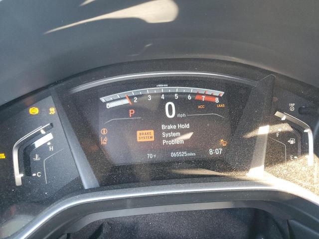 5J6RW1H56KA046919 - 2019 HONDA CR-V EX Gris photo 9