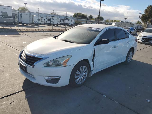 2015 NISSAN ALTIMA 2.5, 