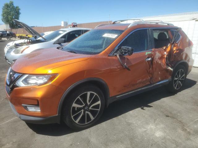 2019 NISSAN ROGUE S, 