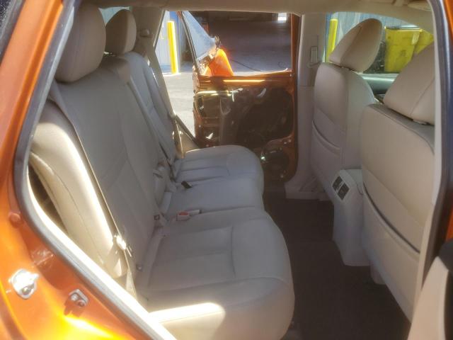 5N1AT2MV9KC840918 - 2019 NISSAN ROGUE S Orange Foto 11