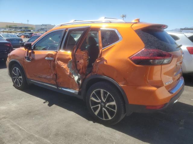 5N1AT2MV9KC840918 - 2019 NISSAN ROGUE S Orange Foto 2