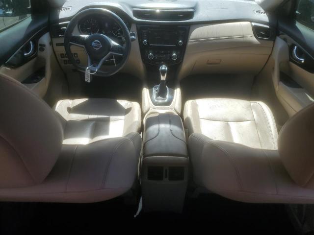 5N1AT2MV9KC840918 - 2019 NISSAN ROGUE S Orange Foto 8