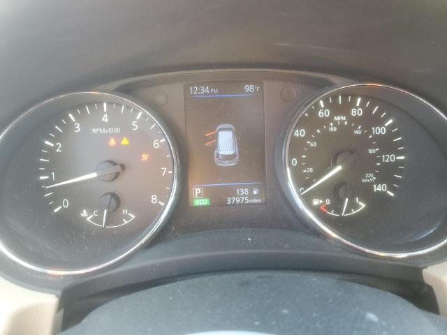 5N1AT2MV9KC840918 - 2019 NISSAN ROGUE S Orange Foto 9