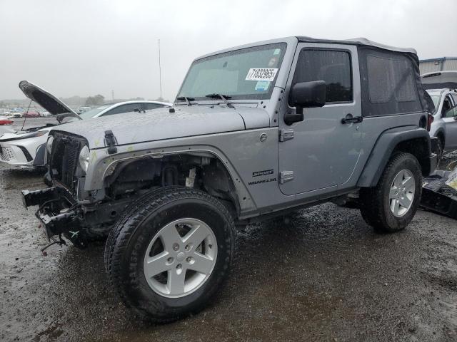 2015 JEEP WRANGLER SPORT, 