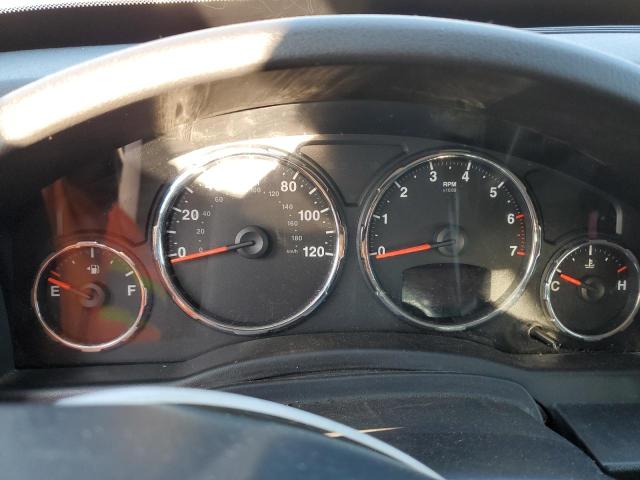 1J4PN2GKXAW179756 - 2010 JEEP LIBERTY SPORT SILVER photo 9