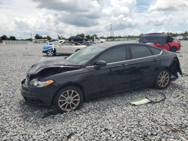 2017 FORD FUSION SE, 