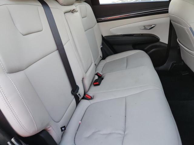 KM8JFCA12NU072924 - 2022 HYUNDAI TUCSON SEL CONVENIENCE Weiß Foto 10