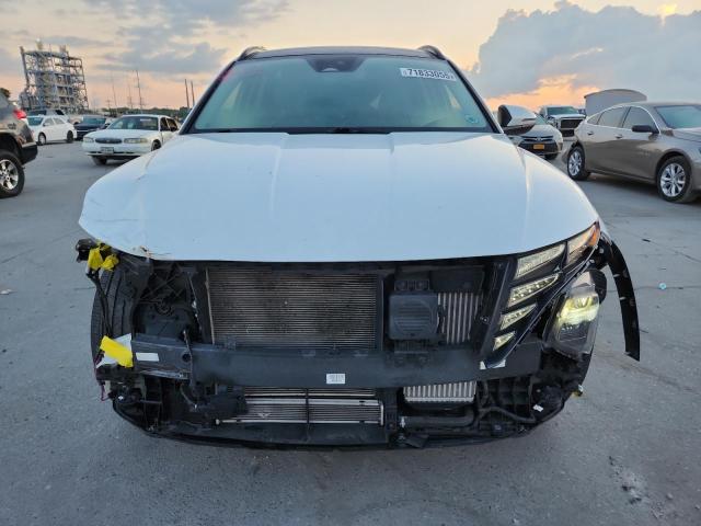 KM8JFCA12NU072924 - 2022 HYUNDAI TUCSON SEL CONVENIENCE Weiß Foto 5