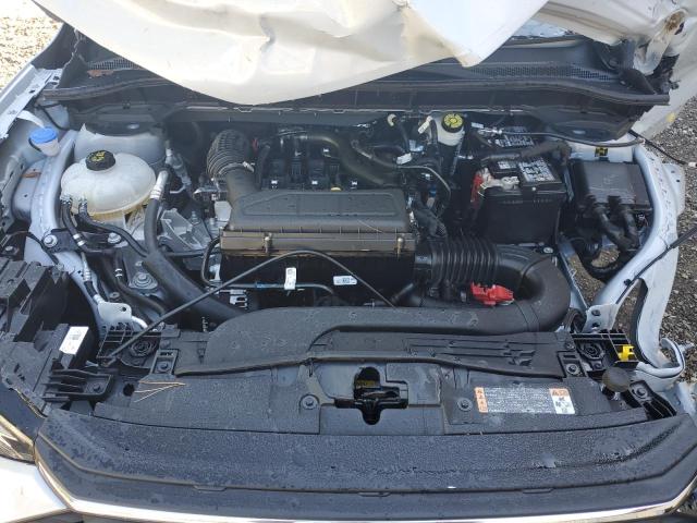 1FMCU0GN6SUB33338 - 2025 FORD ESCAPE ACTIVE 白色 照片 12