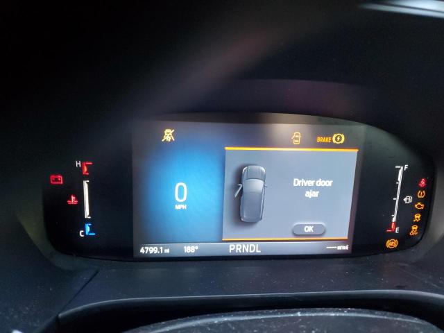 1FMCU0GN6SUB33338 - 2025 FORD ESCAPE ACTIVE 白色 照片 9