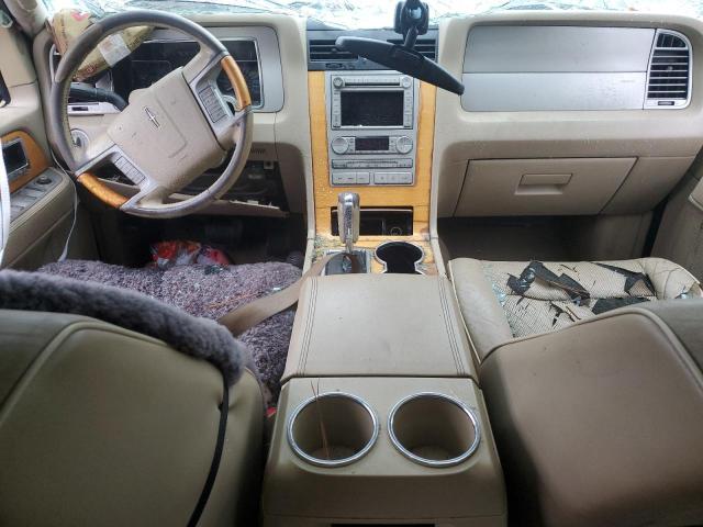5LMFU27587LJ07617 - 2007 LINCOLN NAVIGATOR 红色 照片 8