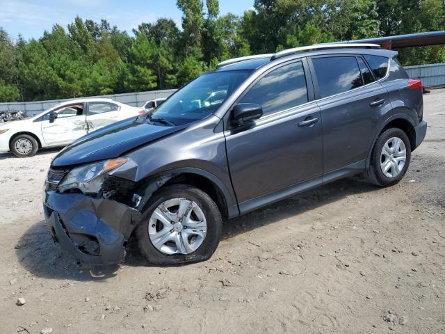 2015 TOYOTA RAV4 LE, 