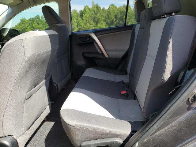 JTMZFREV9FJ030017 - 2015 TOYOTA RAV4 LE 石墨色 照片 10