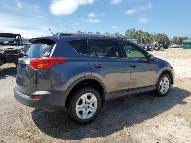 JTMZFREV9FJ030017 - 2015 TOYOTA RAV4 LE 石墨色 照片 3