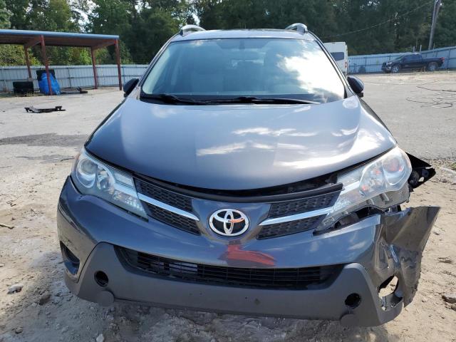 JTMZFREV9FJ030017 - 2015 TOYOTA RAV4 LE 石墨色 照片 5