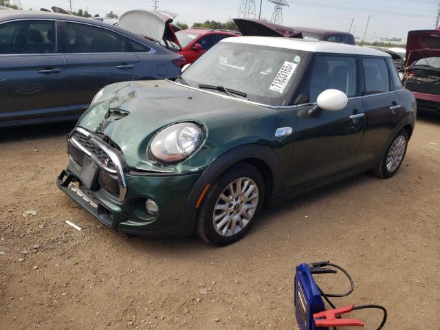 2016 MINI COOPER S, 