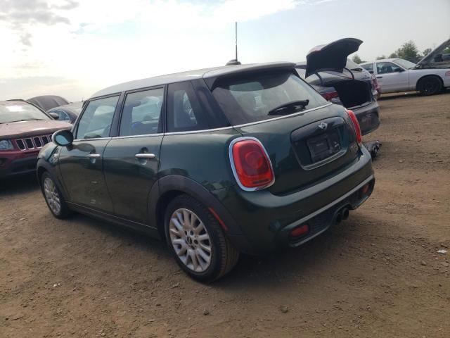 WMWXU3C59G2D27622 - 2016 MINI COOPER S GREEN photo 2