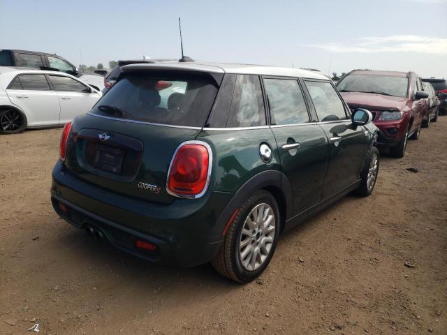 WMWXU3C59G2D27622 - 2016 MINI COOPER S GREEN photo 3