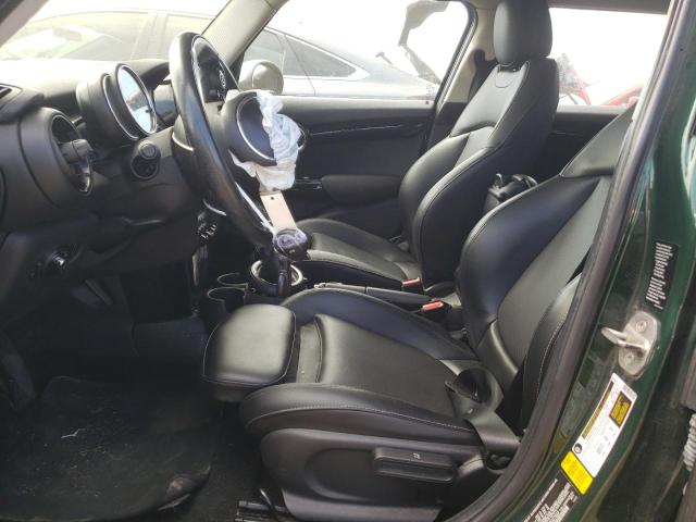 WMWXU3C59G2D27622 - 2016 MINI COOPER S GREEN photo 7