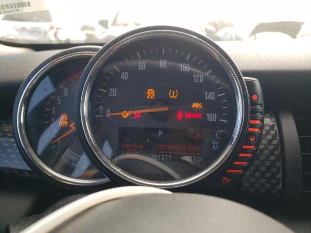 WMWXU3C59G2D27622 - 2016 MINI COOPER S GREEN photo 9