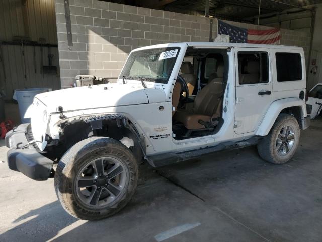 2015 JEEP WRANGLER U SAHARA, 