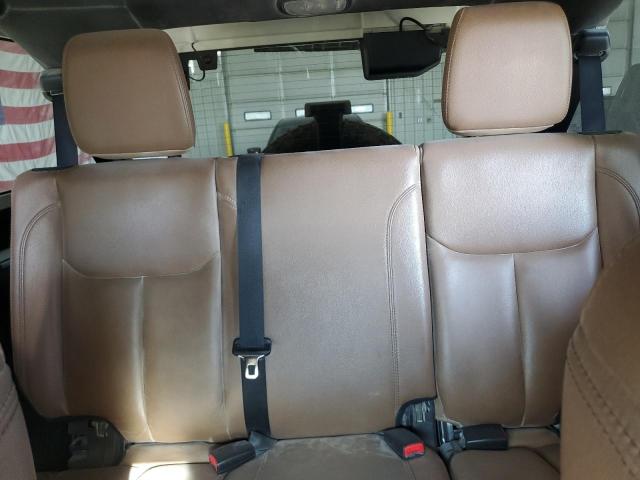 1C4HJWEG8FL663283 - 2015 JEEP WRANGLER U SAHARA Ağ foto 10