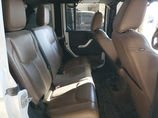 1C4HJWEG8FL663283 - 2015 JEEP WRANGLER U SAHARA Ağ foto 11