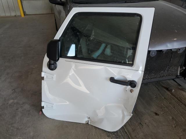 1C4HJWEG8FL663283 - 2015 JEEP WRANGLER U SAHARA Ağ foto 13