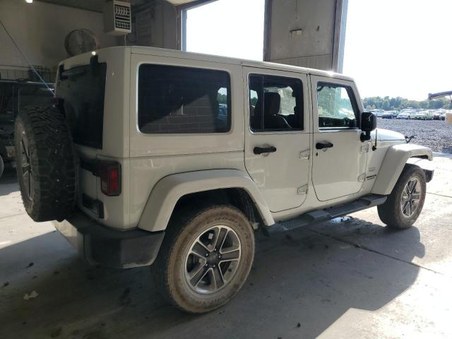 1C4HJWEG8FL663283 - 2015 JEEP WRANGLER U SAHARA Ağ foto 3