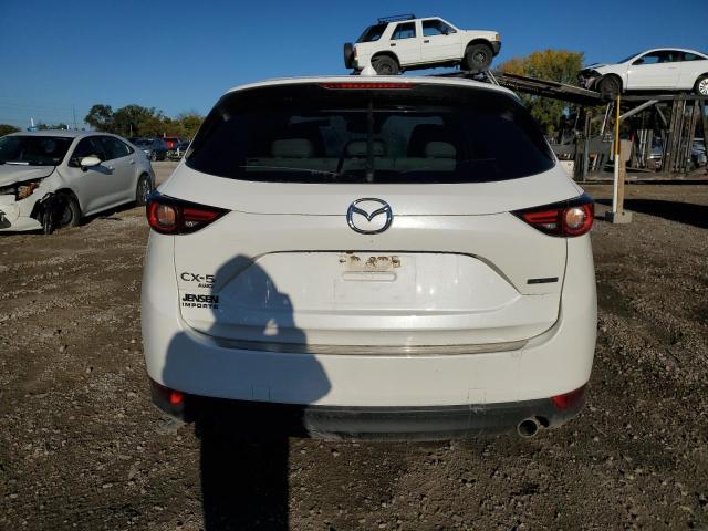 JM3KFBDM5L1826087 - 2020 MAZDA CX-5 GRAND TOURING WHITE photo 6