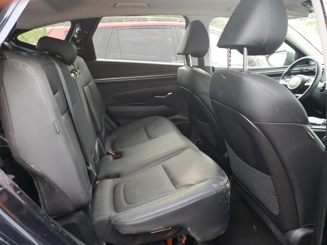 KM8JCCD18RU179311 - 2024 HYUNDAI TUCSON SEL CONVENIENCE 蓝色 照片 11