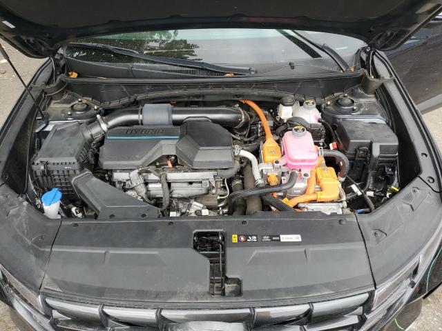 KM8JCCD18RU179311 - 2024 HYUNDAI TUCSON SEL CONVENIENCE 蓝色 照片 12