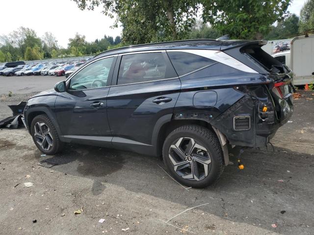 KM8JCCD18RU179311 - 2024 HYUNDAI TUCSON SEL CONVENIENCE 蓝色 照片 2